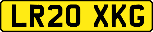 LR20XKG