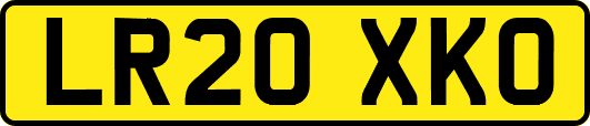 LR20XKO