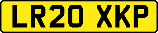 LR20XKP