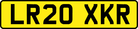 LR20XKR