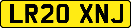 LR20XNJ