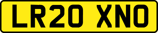 LR20XNO