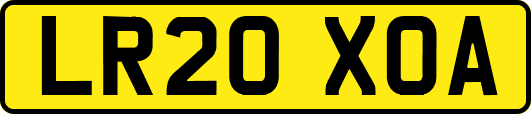 LR20XOA