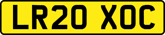 LR20XOC