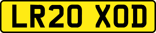 LR20XOD