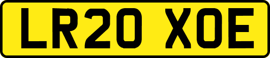 LR20XOE