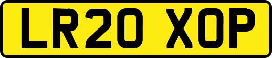 LR20XOP