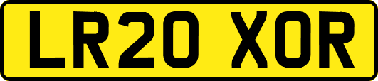 LR20XOR