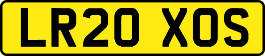 LR20XOS