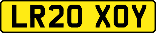 LR20XOY