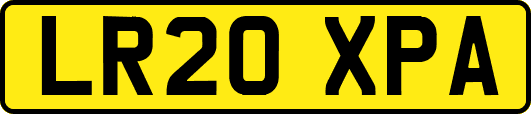 LR20XPA