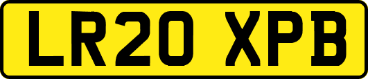 LR20XPB