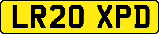 LR20XPD