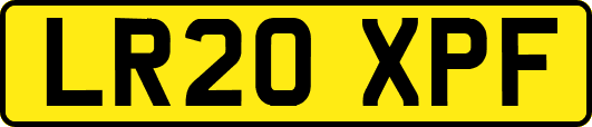 LR20XPF