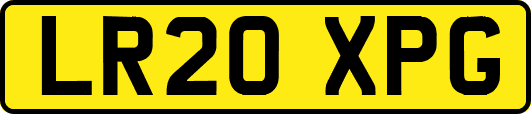 LR20XPG