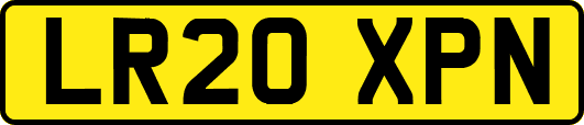 LR20XPN