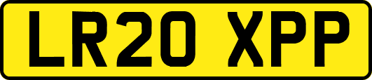 LR20XPP