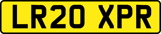LR20XPR