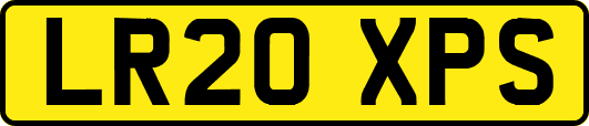 LR20XPS