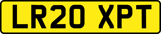 LR20XPT