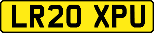 LR20XPU