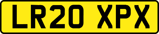 LR20XPX