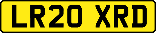 LR20XRD