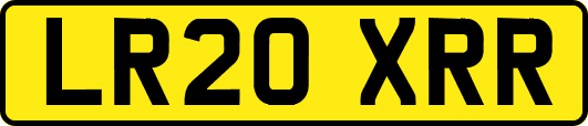 LR20XRR