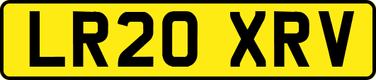 LR20XRV