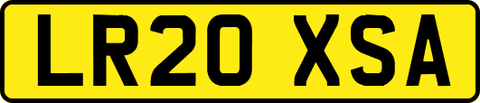 LR20XSA