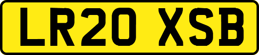 LR20XSB