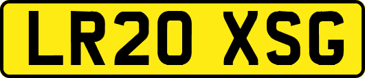 LR20XSG