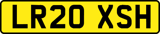 LR20XSH