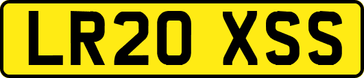 LR20XSS