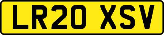 LR20XSV
