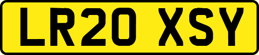 LR20XSY