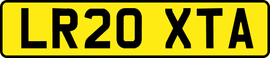 LR20XTA