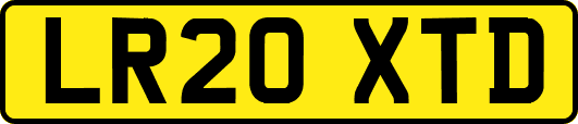 LR20XTD