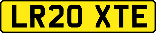 LR20XTE