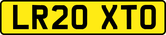 LR20XTO