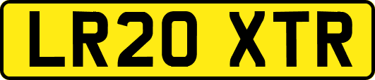 LR20XTR