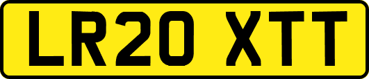 LR20XTT