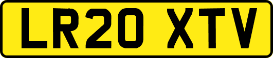 LR20XTV