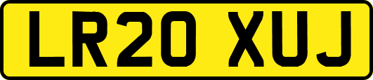 LR20XUJ