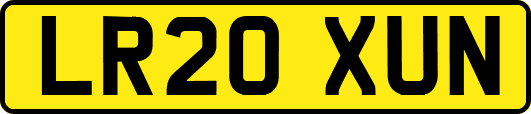 LR20XUN