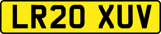LR20XUV
