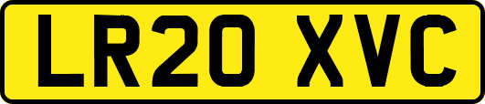LR20XVC