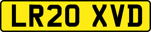 LR20XVD