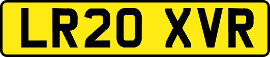 LR20XVR