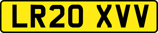 LR20XVV